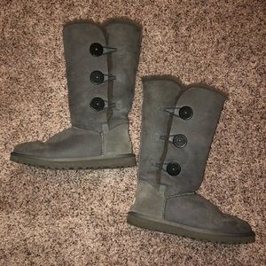 UGG Bailey Button Triplet II Boot
